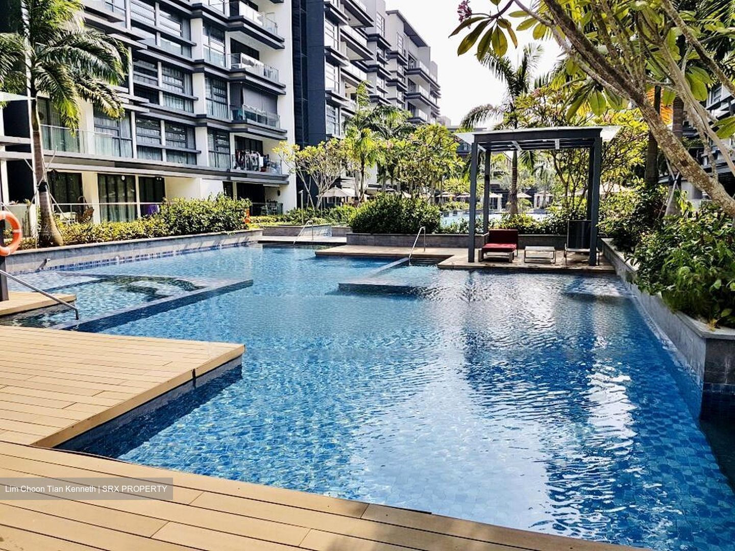 Hedges Park Condominium (D17), Condominium #465054511
